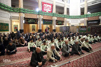مراسم بزرگداشت مرحوم استاد «محمدتقی مروت»