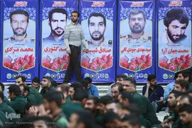تجدید میثاق نیروهای مسلح با امام راحل(ره) در سالروز آزادسازی خرمشهر