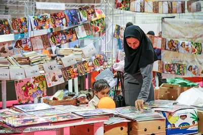 آخرین روز نمایشگاه قرآن و عترت شیراز