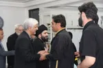 دیدار معاون عمرانی استاندار لرستان با خانواده شهید الیاسی