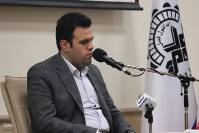 آئین افتتاحیه اردوی نخستین تیم ملی قاریان قرآن نونهال و نوجوان