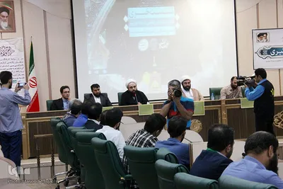 نشست خبری نهمین جشنواره زیر سایه خورشید 