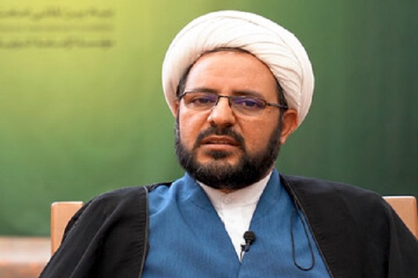 حجت‌الاسلام کریم مؤمنی، کارشناس دینی
