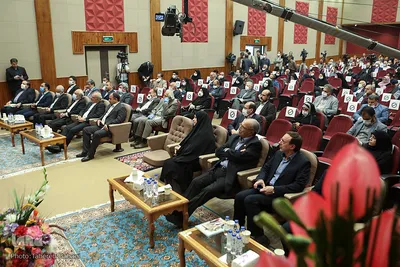 مراسم یادبود پدر مدرسه‌سازی ایران