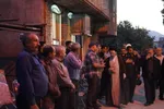 عکس | حضور مسئولان لرستان در مجالس ترحیم شهدای حمله رژیم صهیونیست