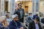 نشست هماهنگی ستاد اقامه نماز و بنیاد مهدویت استان فارس‎‎