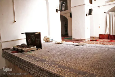 امامزاده سید غیاث الدین (ع ) مهریز استان یزد‎