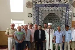 Fələstinli biznesmen Rumuniyada dörd məscid tikdi