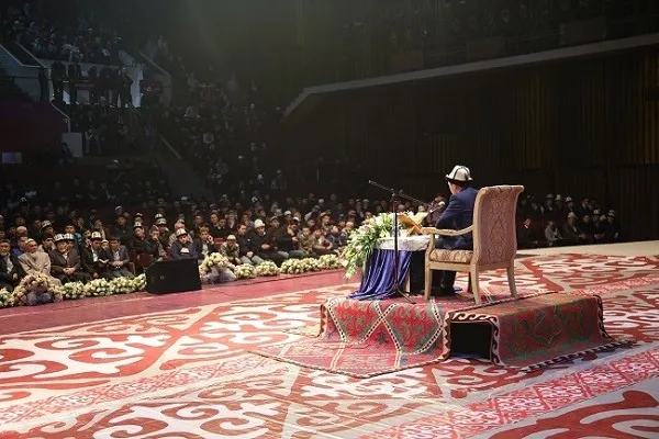 قرقیزستان و فرهنگ هر خانه یک قرآن/ «قیز قرآن»؛ مهد پرورش دختران قرآنی