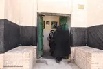 روضه 200 ساله در حسینیه محبان الزهرای بیرجند