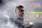 عاشورای حسینی در کرج