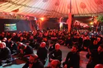 مراسم ماه محرم در ملایر

