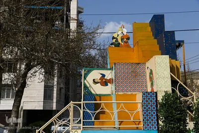 مشهد در آستانه نوروز ۱۴۰۱