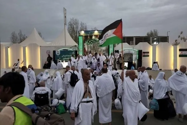 Suudi Arabistan, Filistinli şehit, tutuklu ve yaralı ailelerini Hac’da ağırlıyor