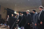 آیین گشایش پانزدهمین نمایشگاه بین المللی کتاب تبریز و نهمین نمایشگاه مطبوعات آذربایجان شرقی 