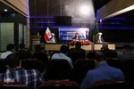نشست خبری قائم مقام تولیت آستان قدس رضوی