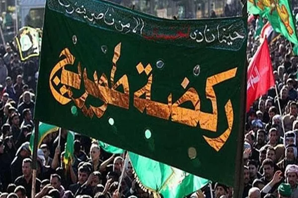 اختصاص 7 درب حرم حسینی برای عزاداران طویریج در روز عاشورا