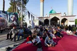 اجتماع سراسری «فریاد فلسطین» در اصفهان