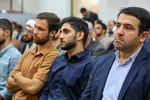 دیدار دانشگاهیان آذربایجان شرقی با امام جمعه تبریز
