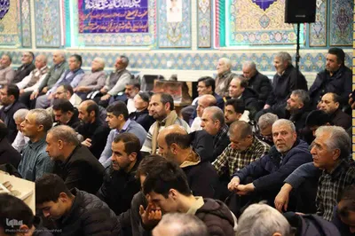مراسم گرامیداشت حماسه ۹ دی در شهرستان اهر