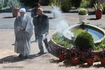 مراسم تکریم معلمان، حافظان، خادمان و خیرین قرآن - محلات/عکاس:زهرا بهرامی
