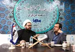 بازدید مدیرکل تبلیغات اسلامی استان مرکزی از ایکنا‎