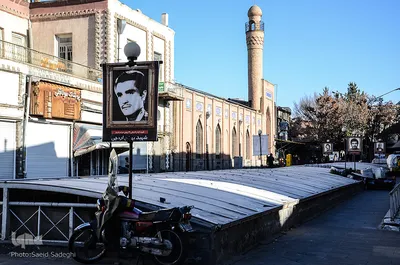 مسجد قزللی خاستگاه قیام خونین 29 بهمن تبریز‎