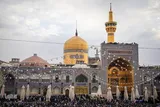 لحظات ناب امام رضایی(ع)؛ از چادر گل صورتی تا عشق بی‌مرز