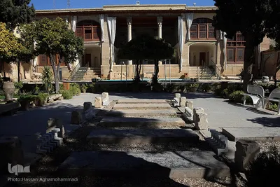 موزه هفت تنان شیراز