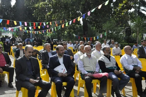 جشن میلاد حضرت امام رضا(ع) باعنوان «خورشید هشتم سلام» در دانشگاه مازندران