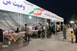 تنور داغ انتخابات در ساعات پایانی رأی‌گیری در اصفهان