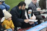 محفل انس با قرآن کریم در ملایر