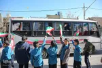 مسابقات قرآن دانش آموزان در استهبان‎‎