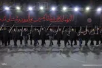 مراسم شاه حسین گویان تبربز