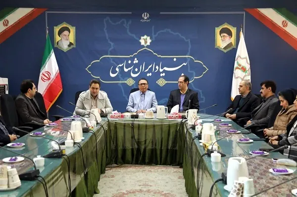 نشست «یلدا در آیینه فرهنگ و هویت ایرانی» برگزار شد