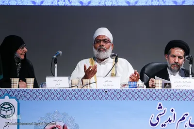 اولین اجلاس «اجرای راهبرد دبپلماسی وحدت در جهان اسلام»