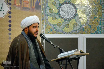 جشنواره تلاوت مجلسی-قم