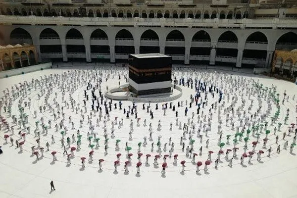 ارتقای سایت خدمات‌رسانی به حجاج / جریمه مالی برای زیارت بدون مجوز مسجدالحرام