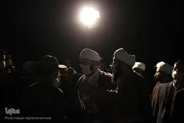 جشن پیروزی انقلاب «ملت اسلام» در حسن آباد فشافویه