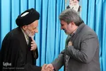 دیدار مدیران جهاددانشگاهی با نماینده ولی‌فقیه در خراسان‌جنوبی