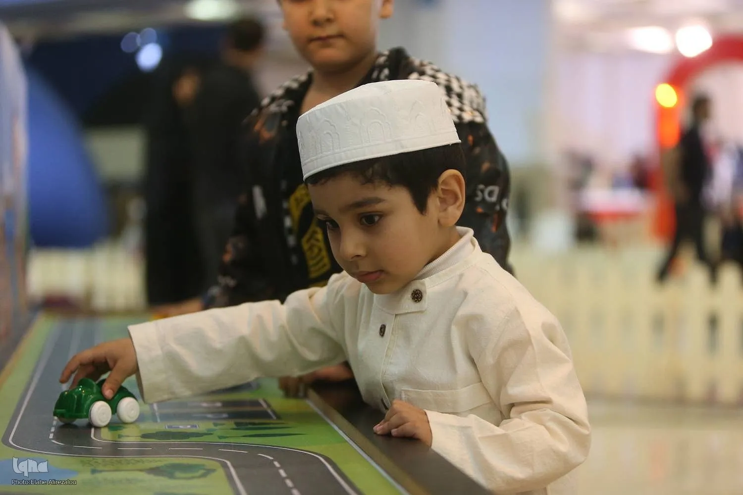 Nagsara ang mga Kurtina sa Ika-31 Tehran na Pandaigdigan na Eksibisyon sa Quran