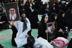 عزاداری مردم تبریز در سوگ شهادت رهبر معظم انقلاب