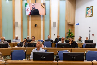 آیین بزرگداشت سلمان فارسی در اصفهان