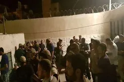 Zionisten stürmen Josefsgrab in Nablus