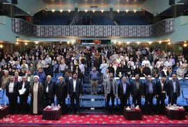 همایش ملی روز شعر و ادب فارسی در تبریز‎