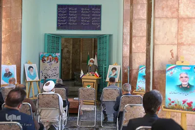پايان كار «در امتداد پروانه ها» در جوار آرامگاه شيخ اجل