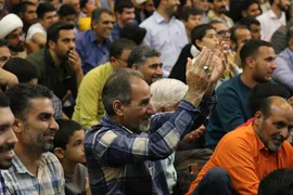 مراسم بزرگداشت شاهچراغ(ع)