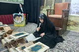 محفل انس با قرآن در فرهنگسرای امام رضا(ع) کرج برگزار شد + عکس