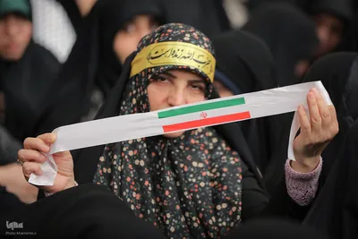 دیدار اقشار مختلف بانوان