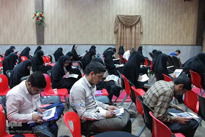 آزمون کتبی چهل و سومین دوره‌‌‌ طرح ملی دانشجو معلم